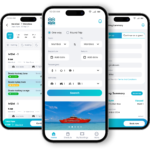 Mobile Application Development - M2M Ferries